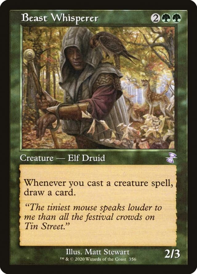 Beast Whisperer image
