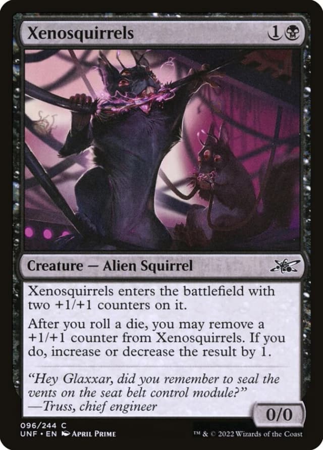 Xenosquirrels image