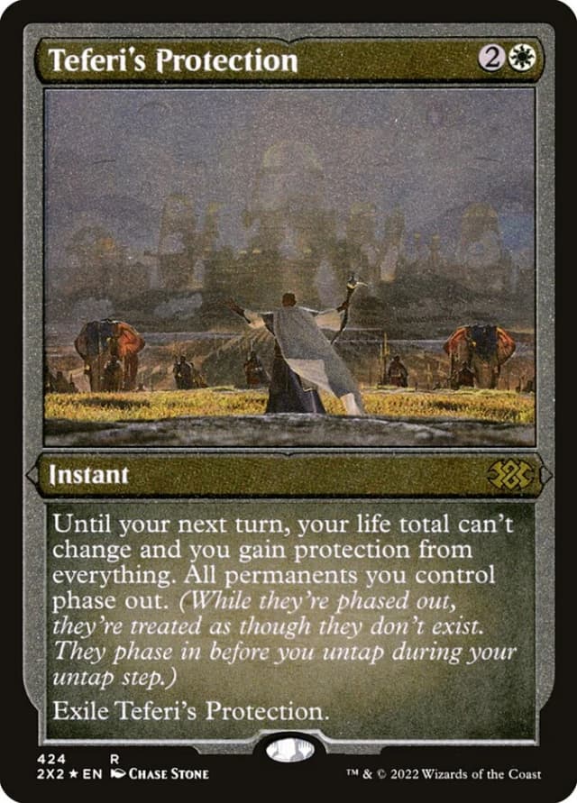 Teferi's Protection image