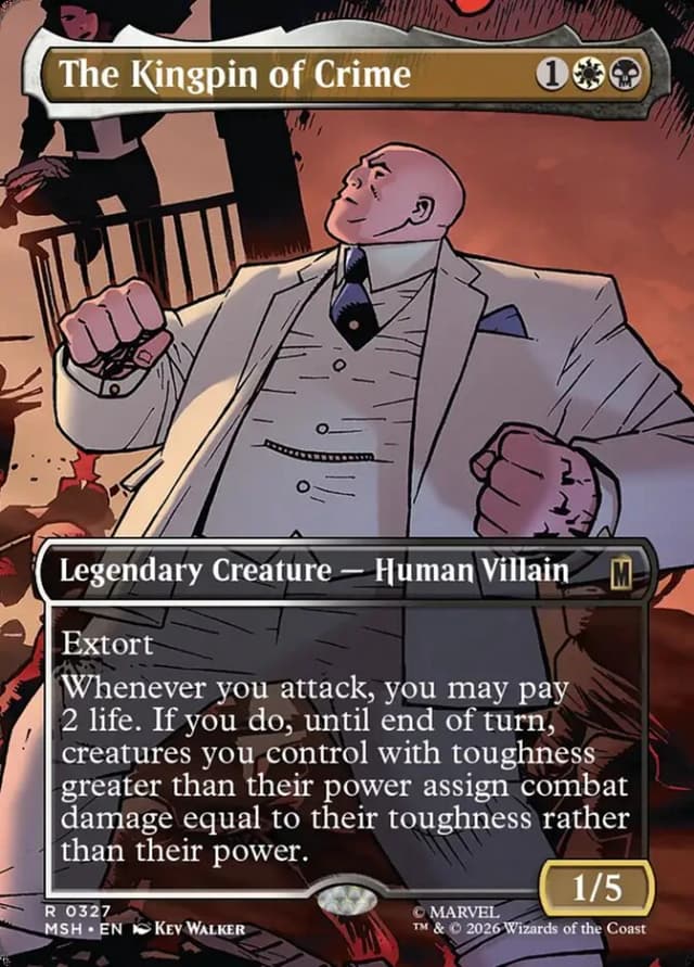 The Kingpin of Crime image