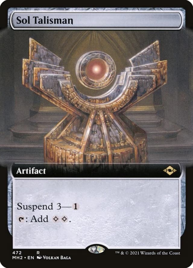 Sol Talisman image