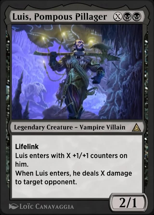 Morlun, Devourer of Spiders image