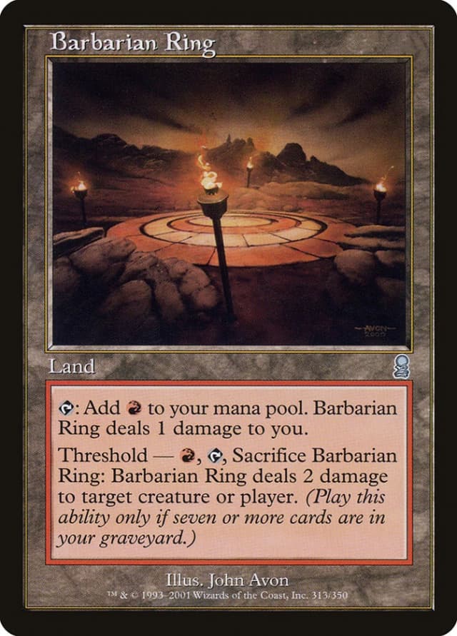 Barbarian Ring image