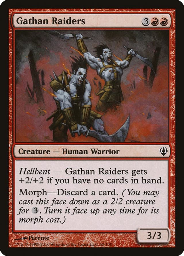 Gathan Raiders image