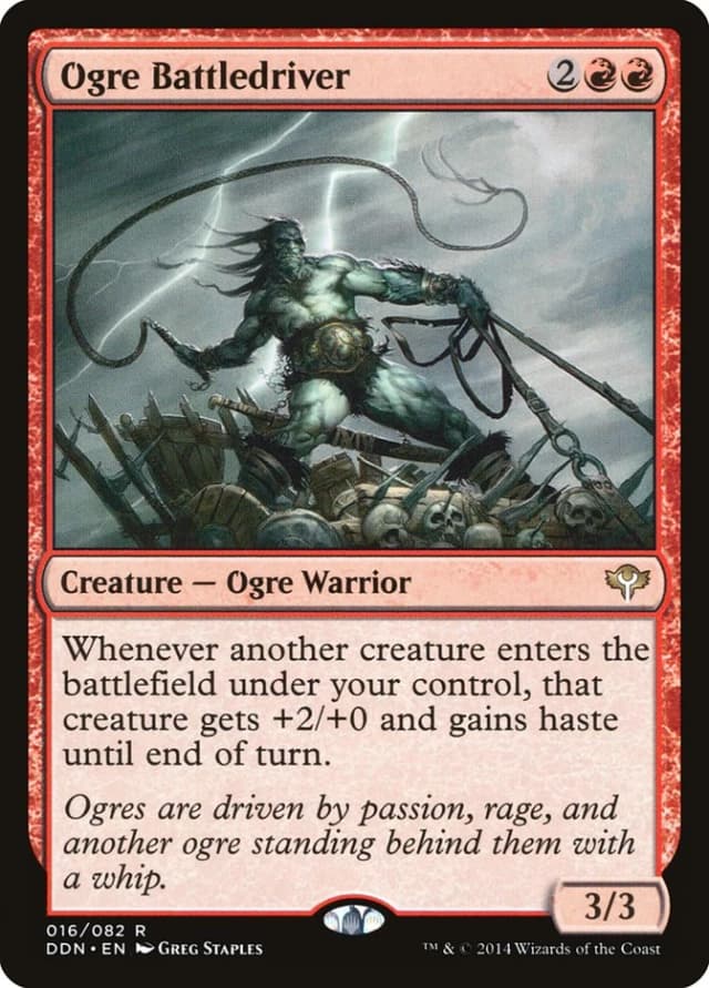 Ogre Battledriver image
