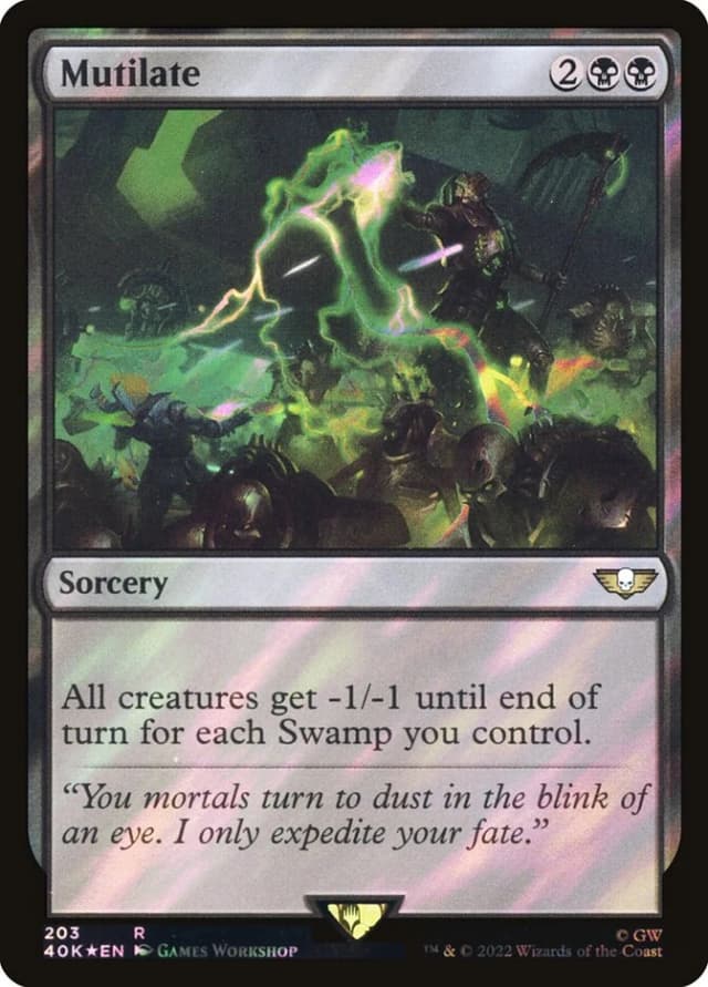 Mutilate image