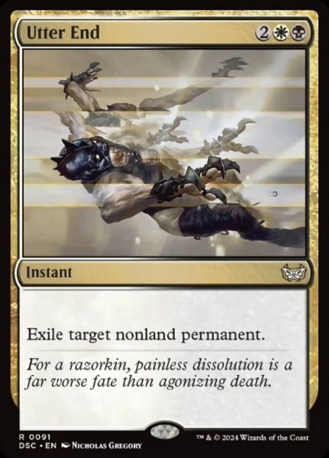 Utter End image