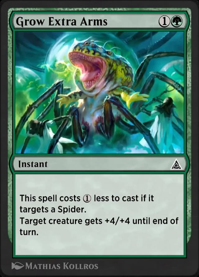 Grow Extra Arms image