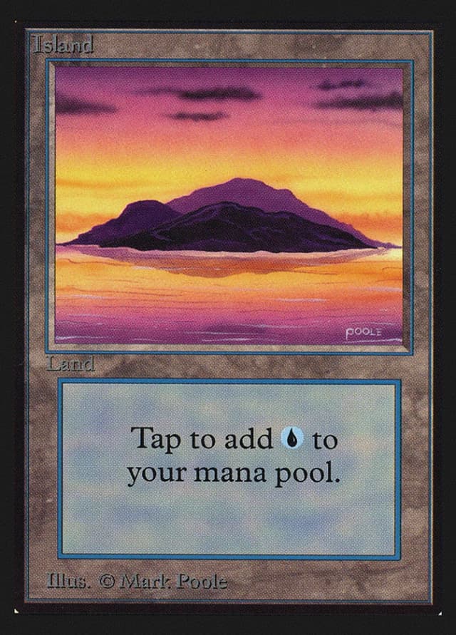 Island image