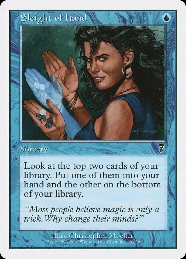 Sleight of Hand image