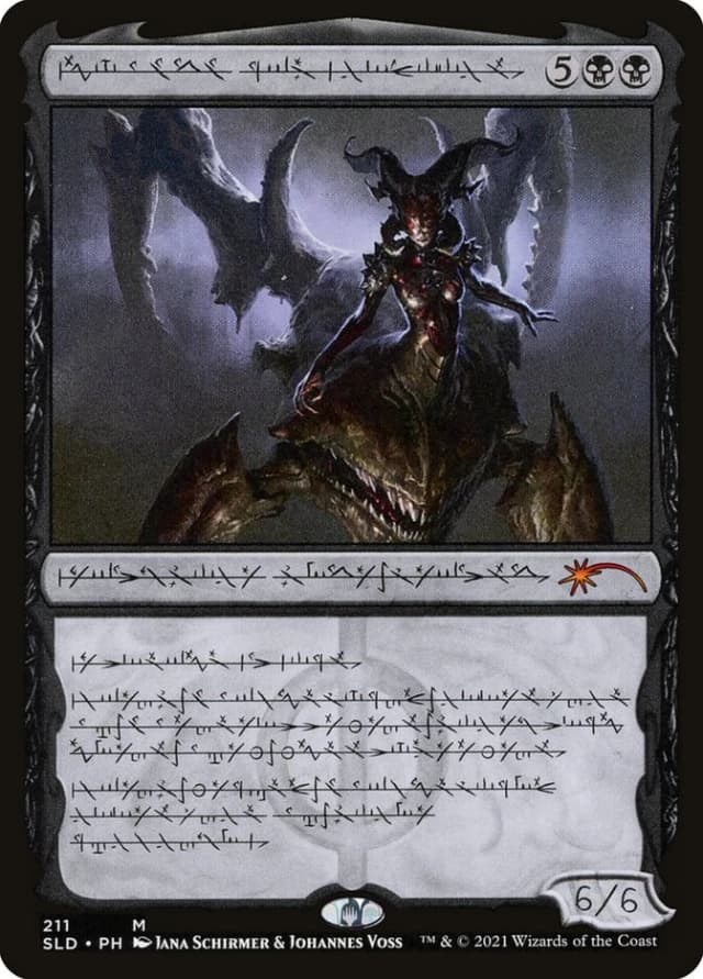 Sheoldred, Whispering One image