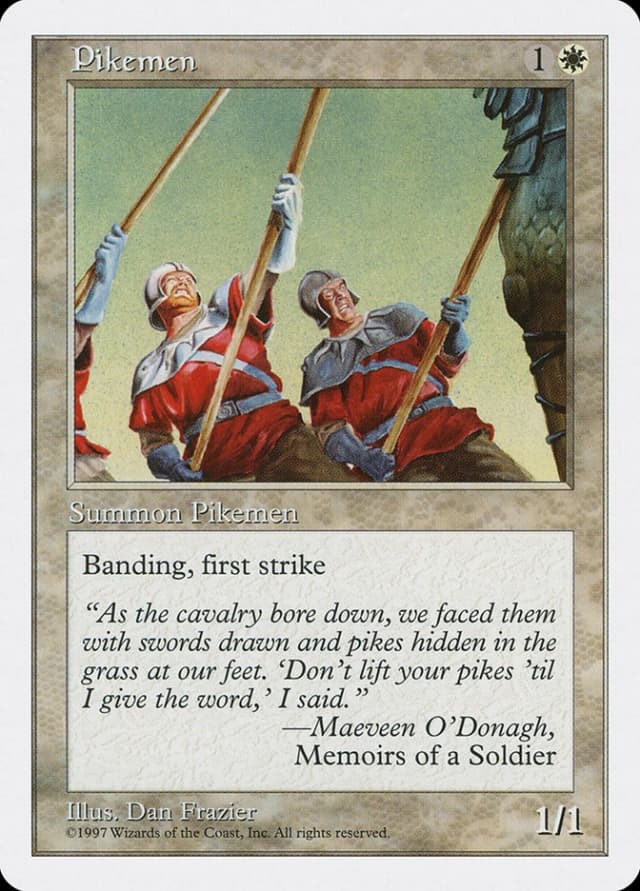 Pikemen image
