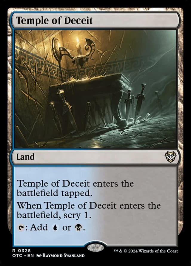 Temple of Deceit image