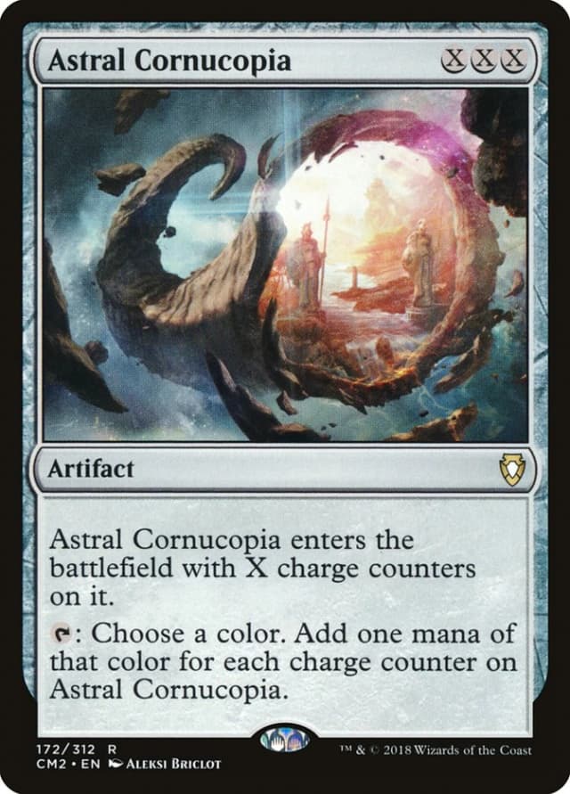 Astral Cornucopia image