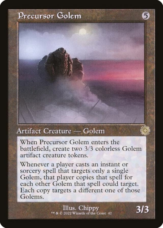 Precursor Golem image