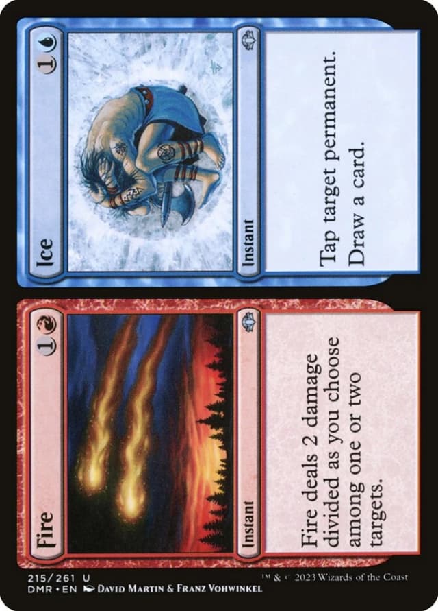 Fire // Ice image