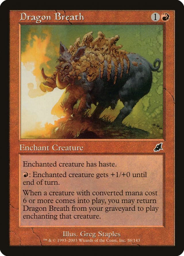 Dragon Breath image