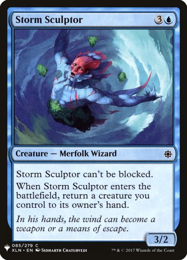 Storm Sculptor image