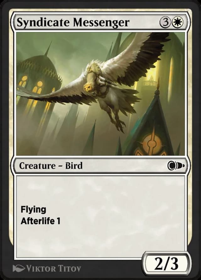 Syndicate Messenger image