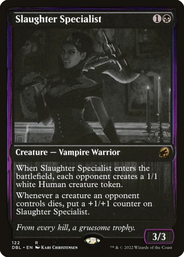 Slaughter Specialist image