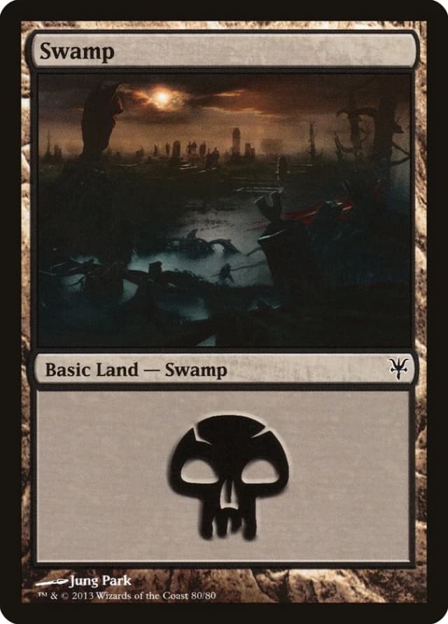 Swamp image