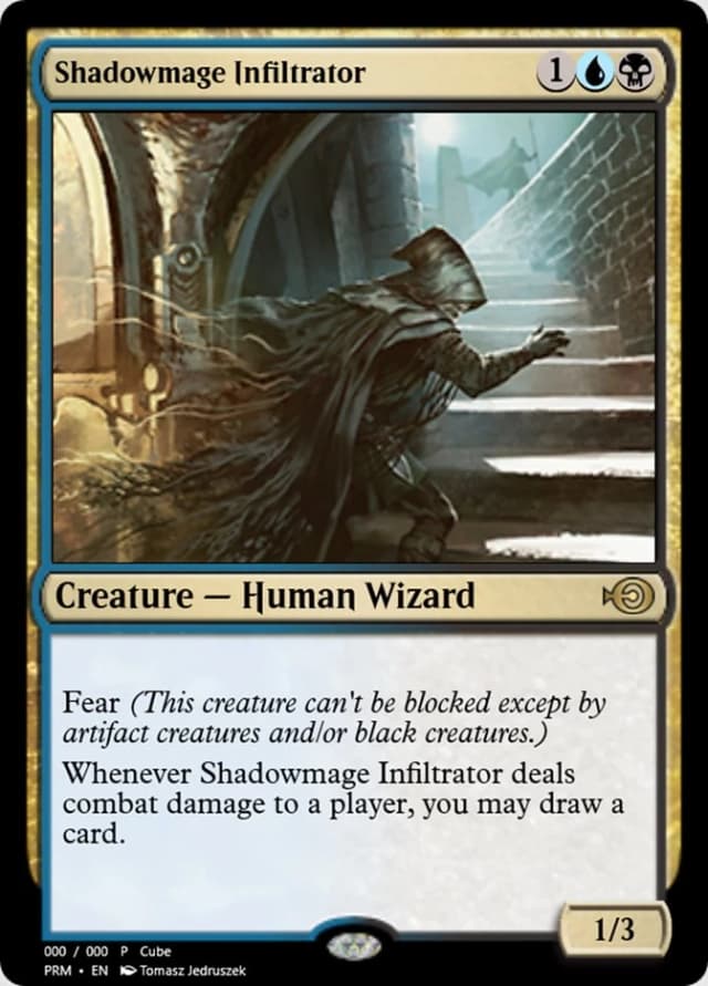 Shadowmage Infiltrator image