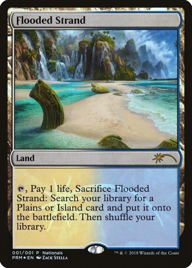 Flooded Strand image