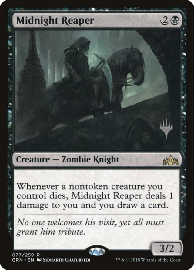 Midnight Reaper image
