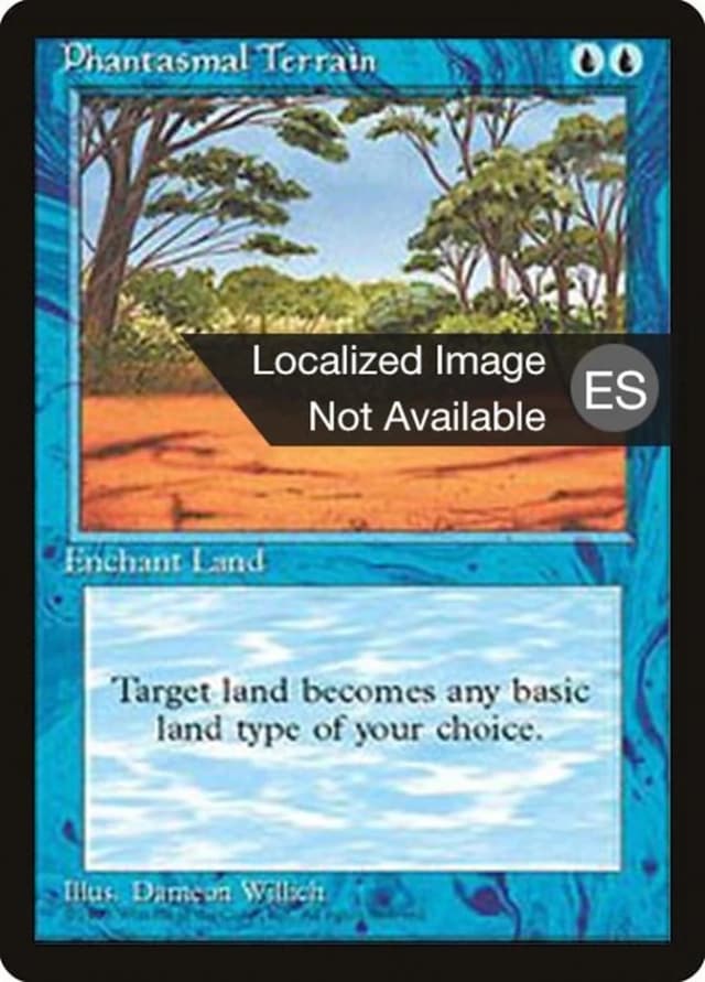 Phantasmal Terrain image