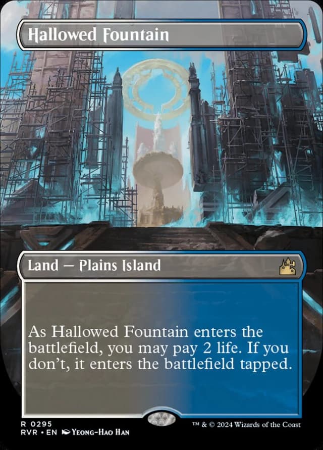 Hallowed Fountain image