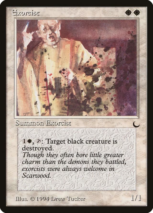 Exorcist image