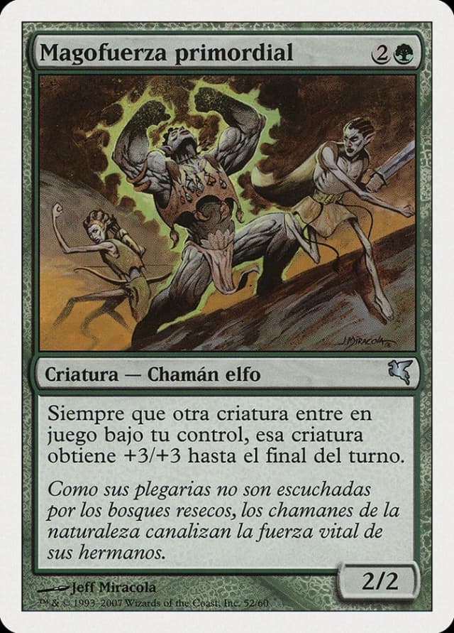 Primal Forcemage image