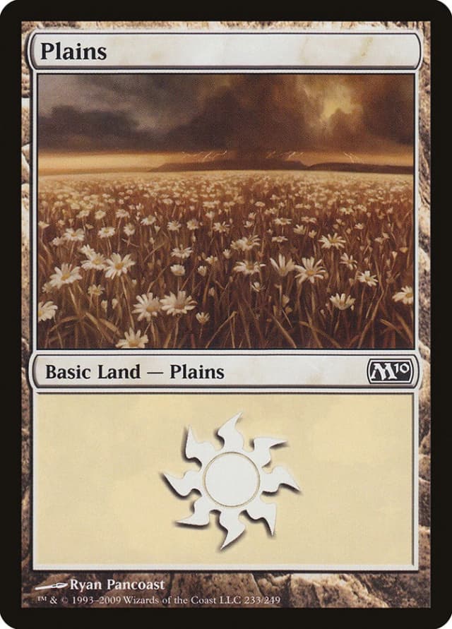 Plains image