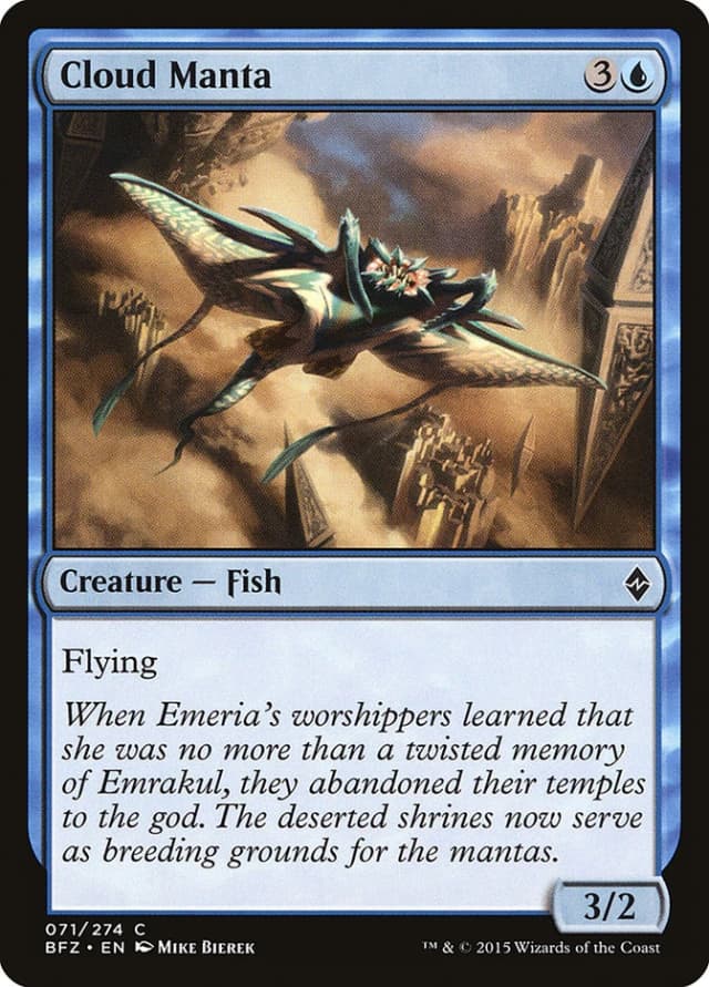 Cloud Manta image