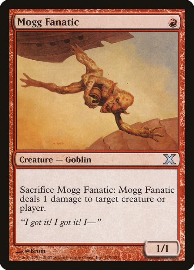 Mogg Fanatic image