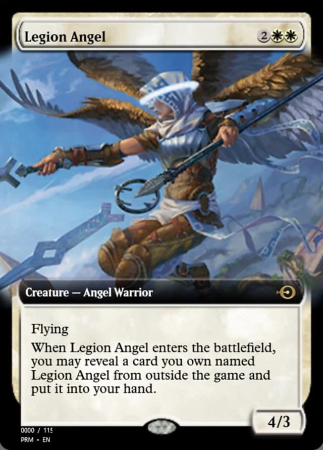 Legion Angel image