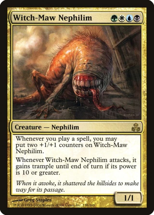 Witch-Maw Nephilim image