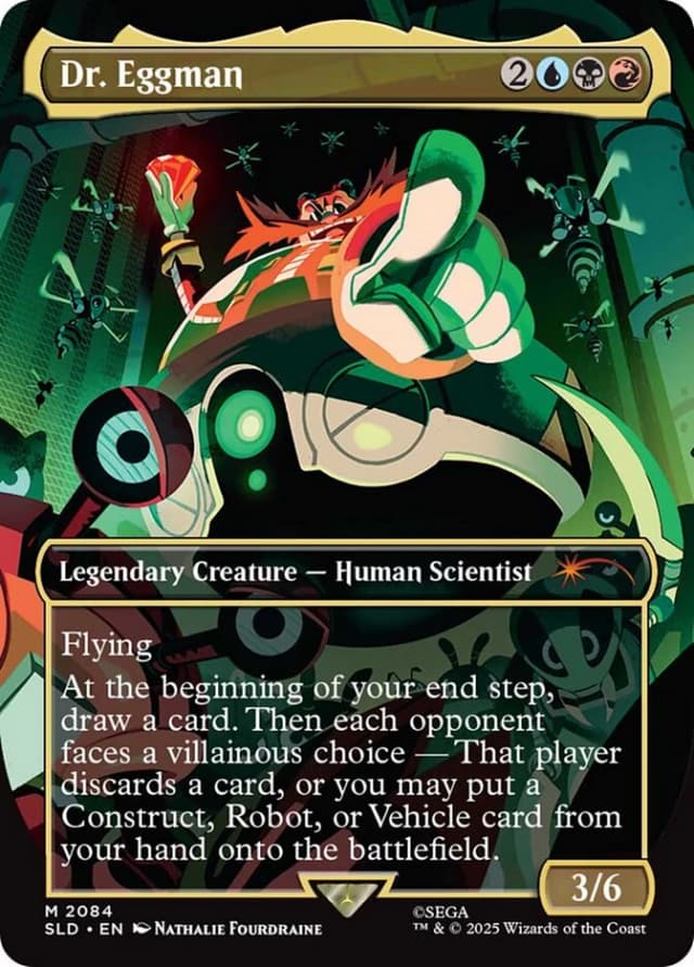 Dr. Eggman image