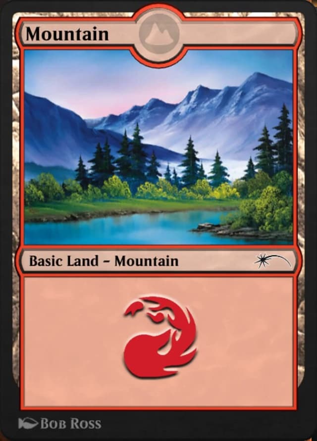 Mountain image