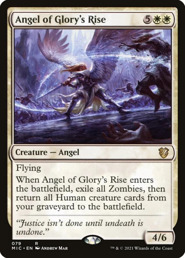 Angel of Glory's Rise image