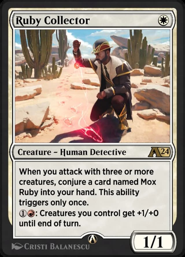 Ruby Collector image