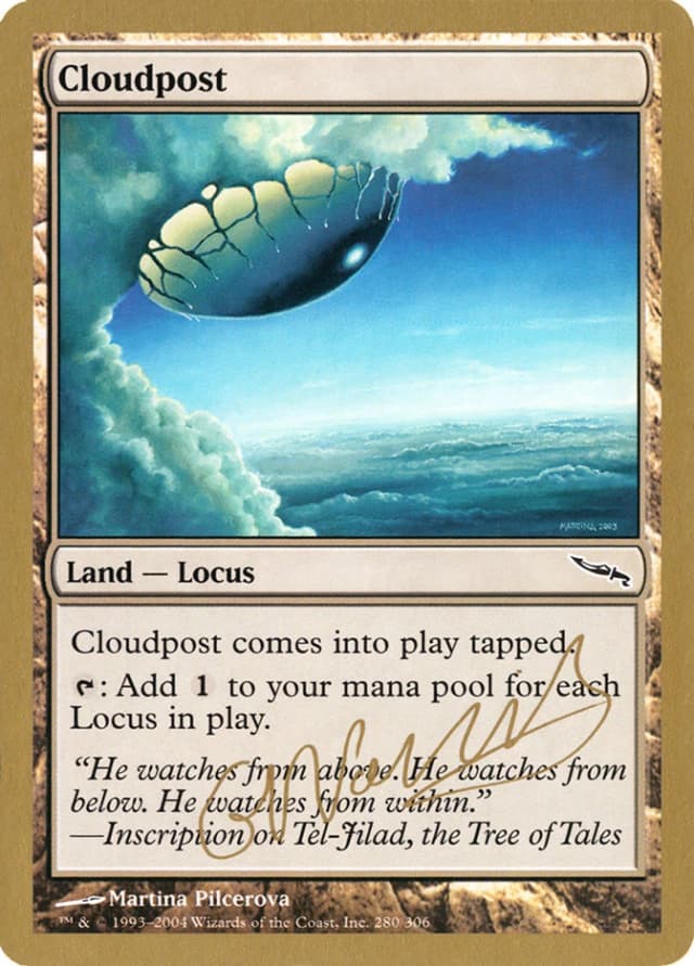 Cloudpost image