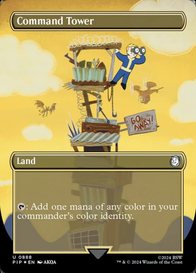 Command Tower image