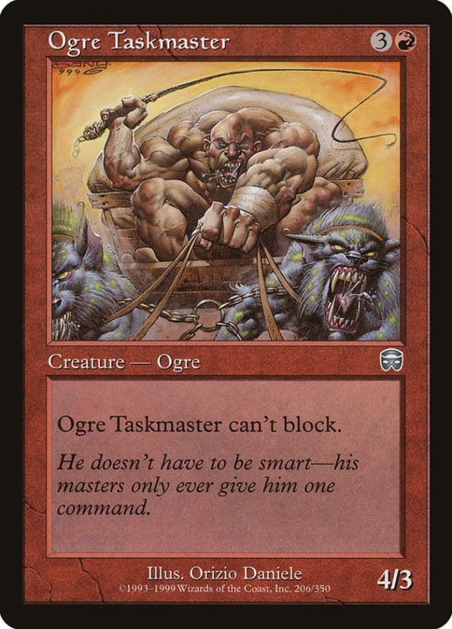 Ogre Taskmaster image