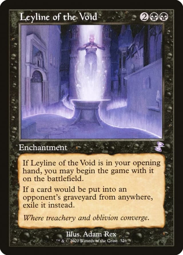 Leyline of the Void image
