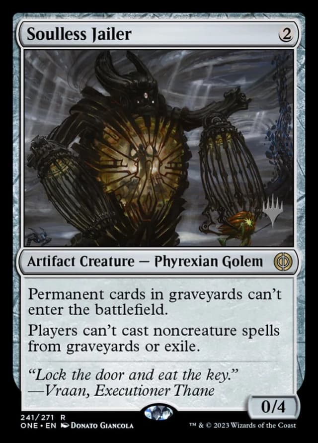 Soulless Jailer image