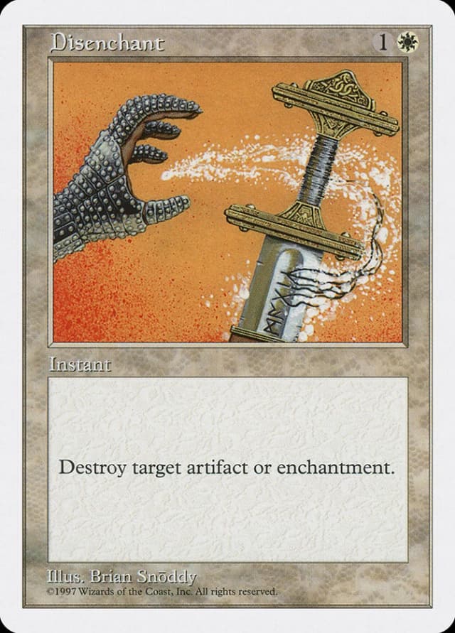 Disenchant image