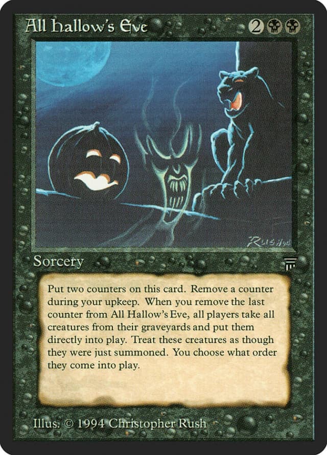 All Hallow's Eve image