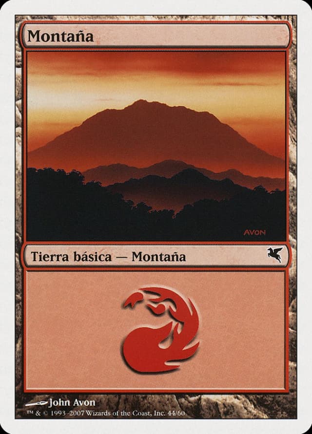 Mountain image