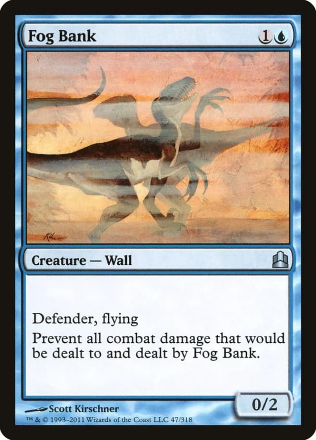 Fog Bank image